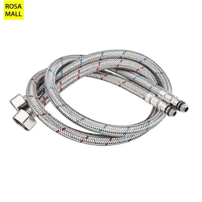 Stainless Steel Flexible Water Supply Pipes for Faucets - Smarsty