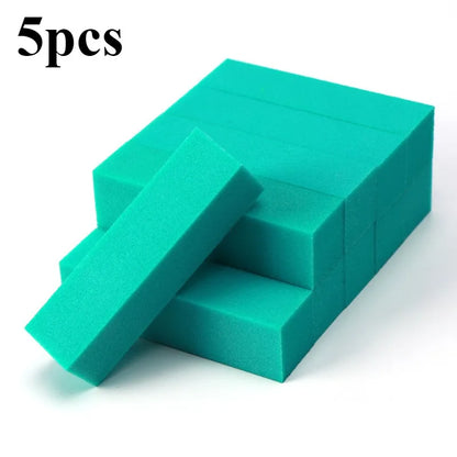 Professional Nail Buffer Block Set for Manicure and Pedicure - Smarsty