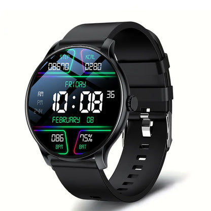 Smart Watch with Heart Rate and Sleep Monitor - Smarsty