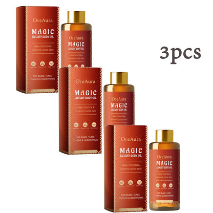 Body Firming Oil Deeply Moisturizes and Tightens Skin - Smarsty