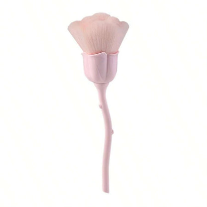 Beauty Flower Nail Brush for Manicure and Art - Smarsty