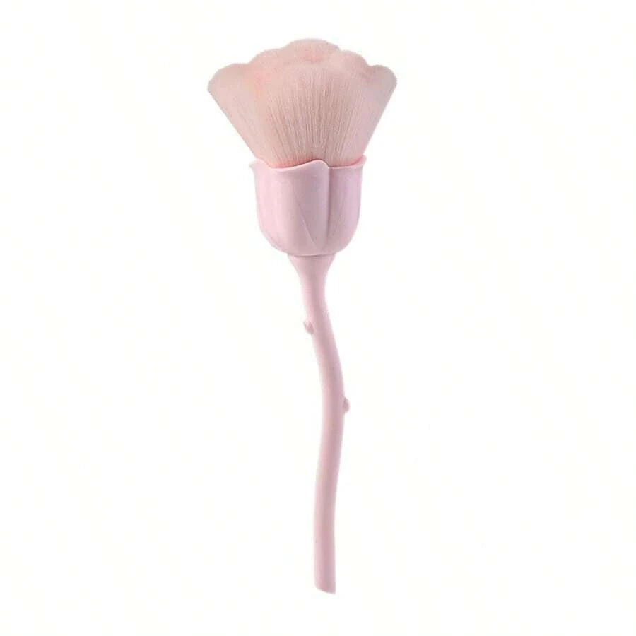 Beauty Flower Nail Brush for Manicure and Art - Smarsty