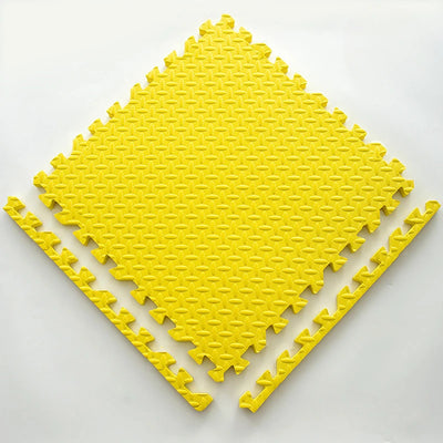 12pcs Foam Baby Play Mat Puzzle Mat Kids Interlocking Exercise Tiles Rugs Floor Tiles Toy Carpet Soft Carpet 30*30*1cm - Smarsty