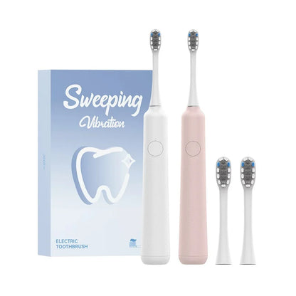 DOCO Sonic Electric Toothbrush With Smart Whitening Features - Smarsty
