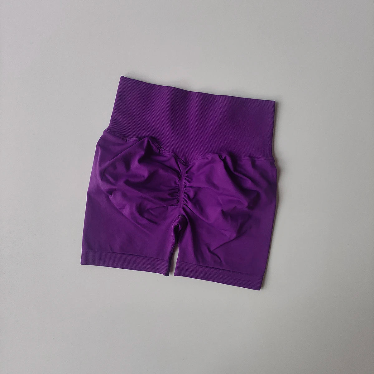 Women's High-Waist Breathable Yoga Shorts for Summer Running Short Tights Leggings Cycling Workout Gym Shorts Sports Shorts - Smarsty