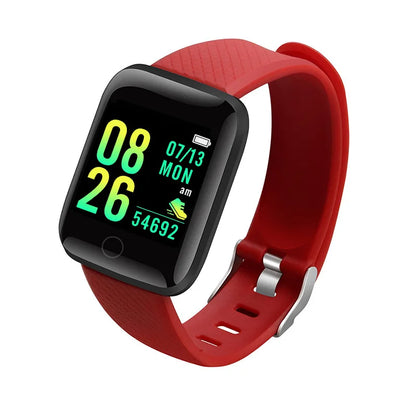 Smart Watch Fitness Tracker with Heart Rate Monitor - Smarsty