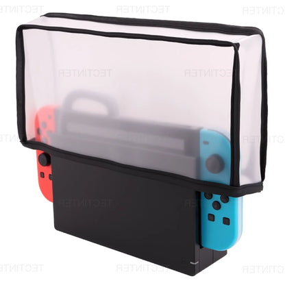 Protective Dust Cover for Nintendo Switch and OLED - Smarsty