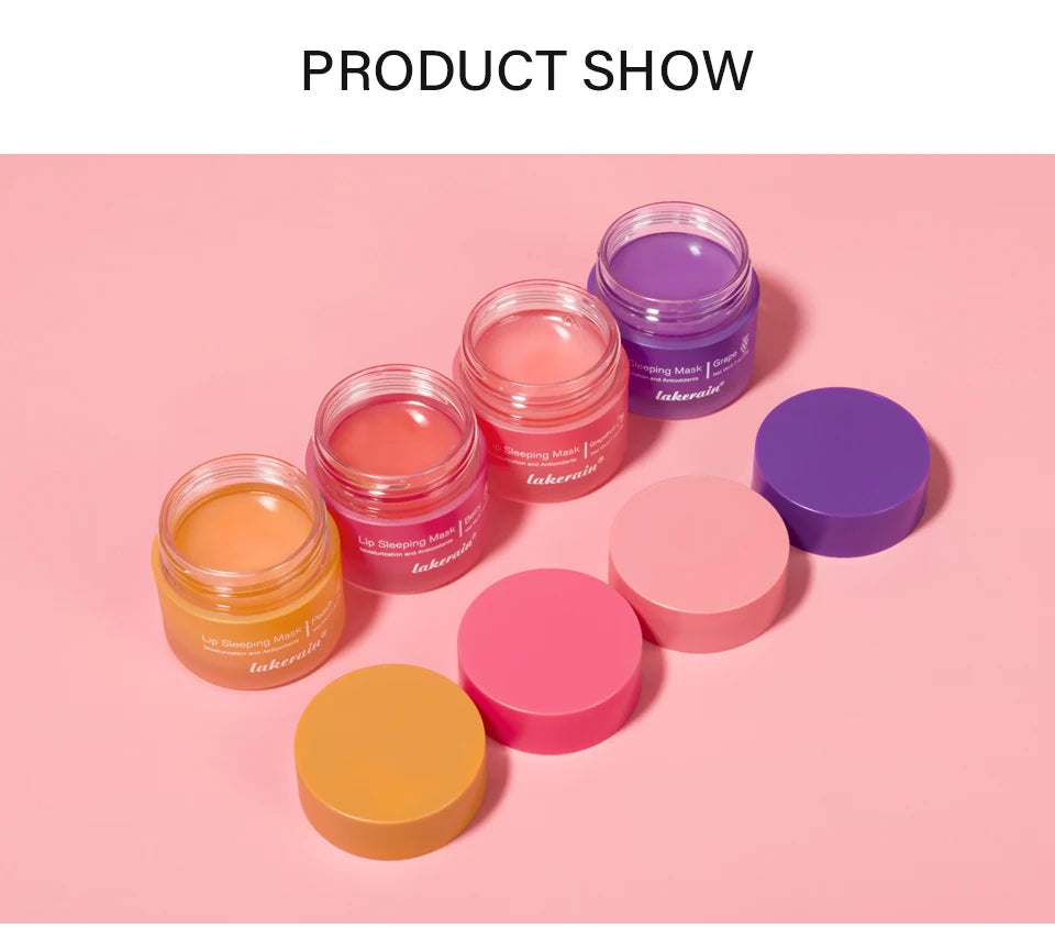 Moisturizing Lip Mask For Nighttime Care - Smarsty