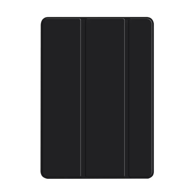 For Lenovo Tab P11 TB-J606F Case 11 inch Folding Stand Soft Silicone Back Cover for Lenovo Tab P11 Plus 2021 J607F J616F Case - Smarsty