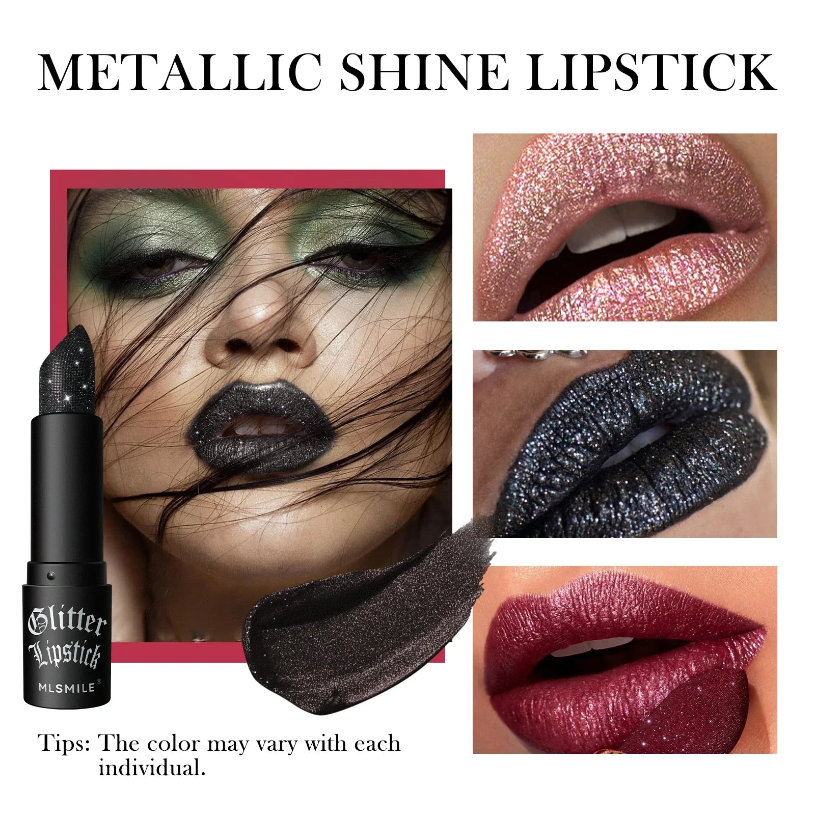 Waterproof Long Lasting Matte Lipstick Velvet Finish - Smarsty
