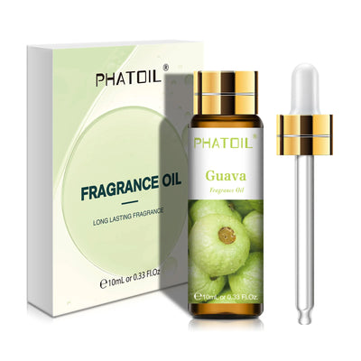PHATOIL Sweet Fruit Fragrance Oil for Aromatherapy - Smarsty
