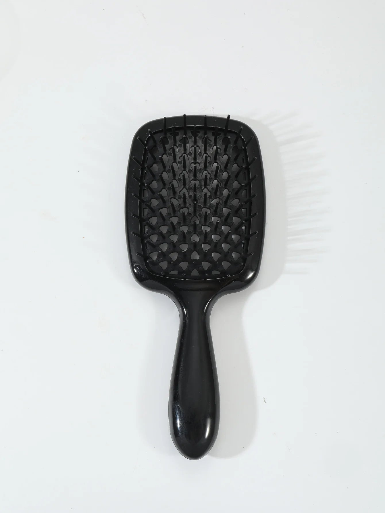 Anti-Static Curly Hair Comb for Tangle-Free Styling - Smarsty