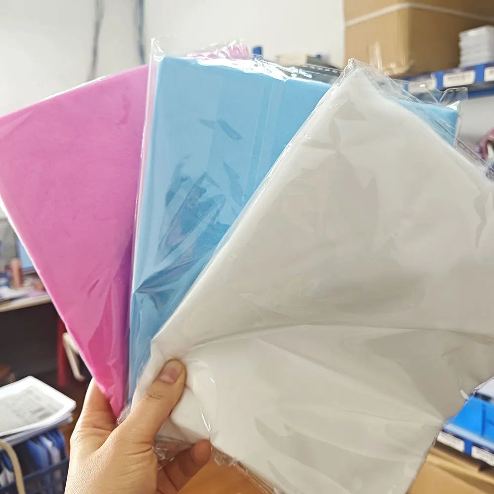 100 Pcs Disposable Nail Art Dust Filter Paper - Smarsty
