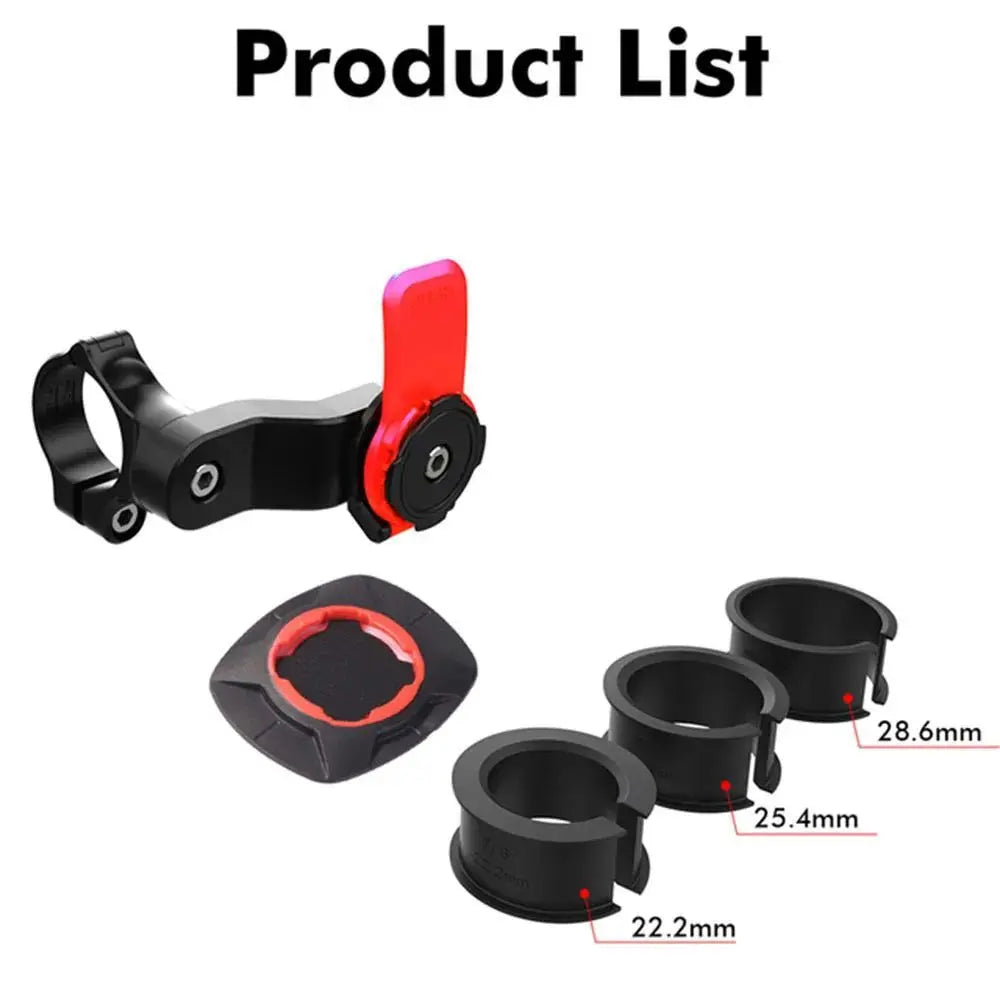 Car Phone Holder Mount With Universal Suction Cup Air Vent - Smarsty