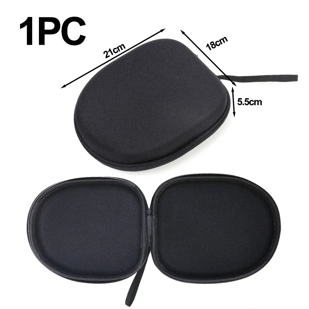 Portable Shockproof Bluetooth Headset Case for Sony Earphones - Smarsty