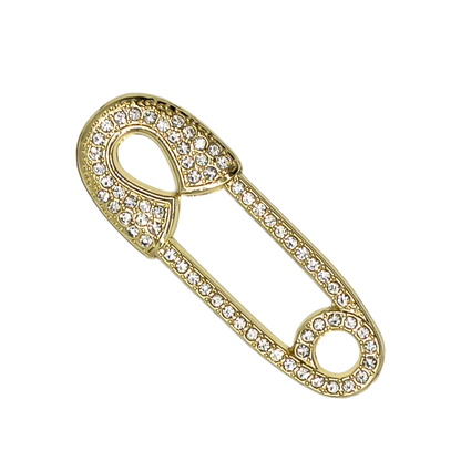 1pcs Metal Shoe Charms for Women Girls Flower Tulip Heart Butterfly Daisy Luxury Pearl Shoe Decorations Pins Sandal Accessories