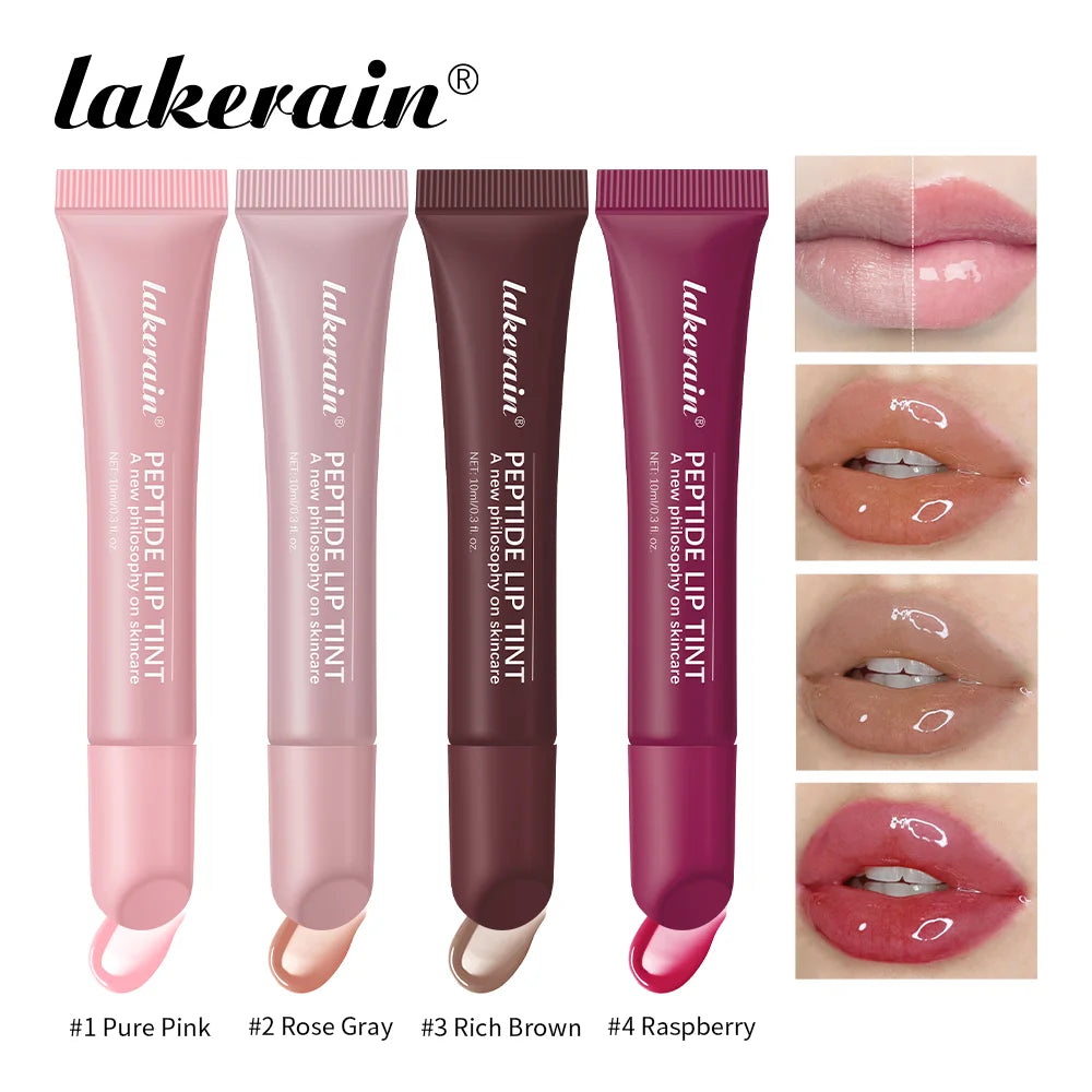 Moisturizing Lip Glaze Oil for Hydrated Lips - Smarsty