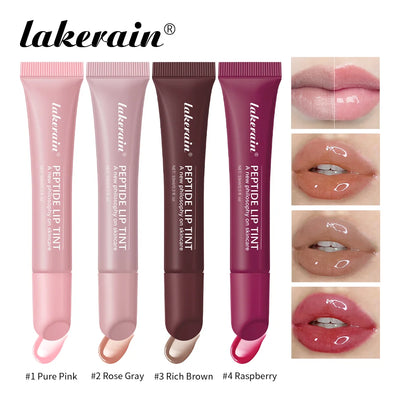 Moisturizing Lip Glaze Oil for Hydrated Lips - Smarsty