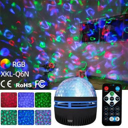 USB LED Starry Sky Projector Night Light with Remote - Smarsty