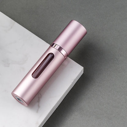 5ml Refillable Glass Perfume Bottle for Travel - Smarsty