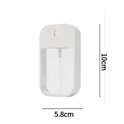 Portable Refillable Hand Sanitizer Spray Bottle Set - Smarsty