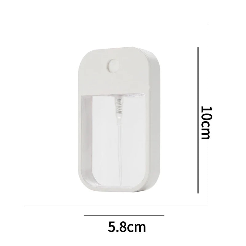 Portable Refillable Hand Sanitizer Spray Bottle Set - Smarsty