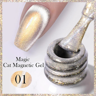 Born Pretty Sparkling Magnetic Gel Nail Polish - Smarsty