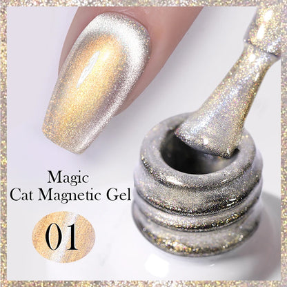 Born Pretty Sparkling Magnetic Gel Nail Polish - Smarsty