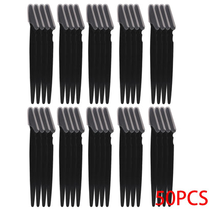 Eyebrow Razor Set for Easy Dermaplaning and Grooming - Smarsty