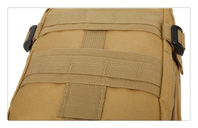 30/50L Tactical Backpacks Man Traveling Bags Survival Outdoor 3P Assault Pack EDC Molle Pack hiking Trekking Hunting Bag - Smarsty