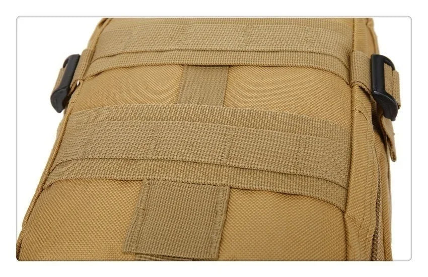 30/50L Tactical Backpacks Man Traveling Bags Survival Outdoor 3P Assault Pack EDC Molle Pack hiking Trekking Hunting Bag - Smarsty