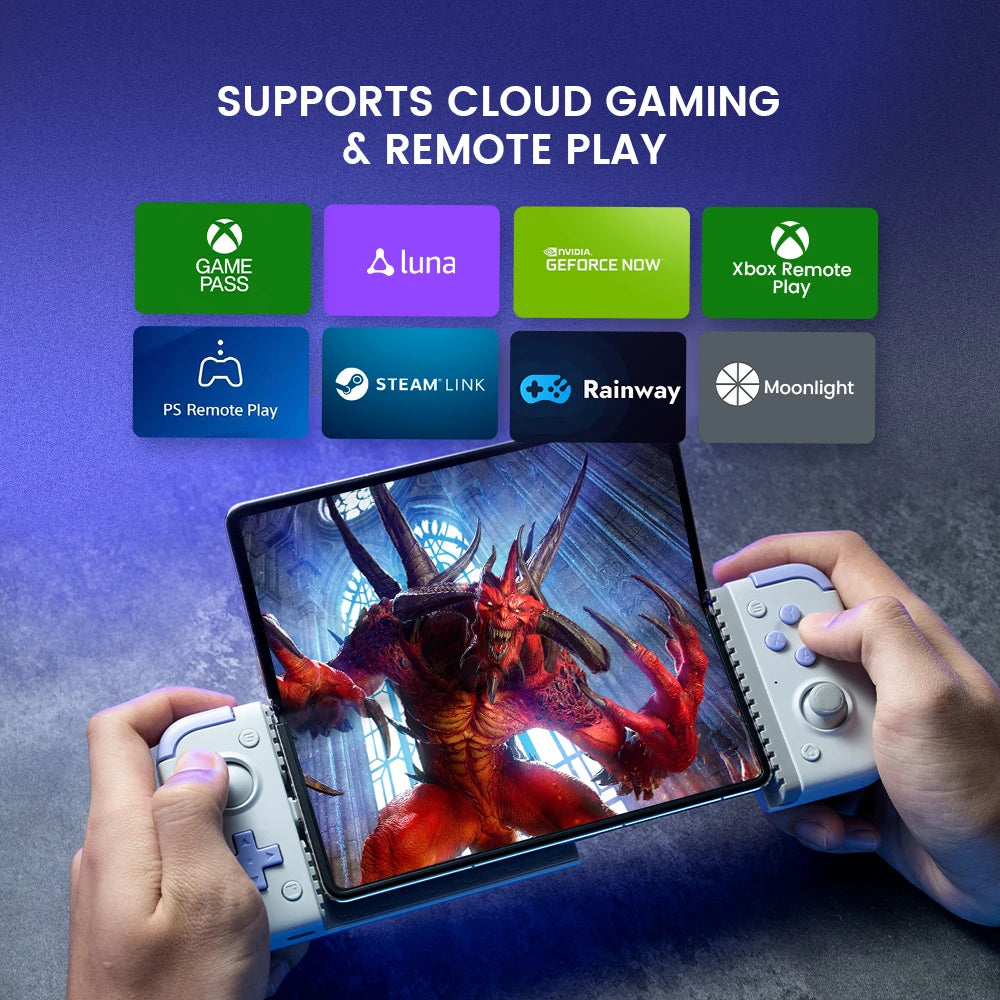 GameSir X2s Mobile Game Controller for Cloud Gaming - Smarsty
