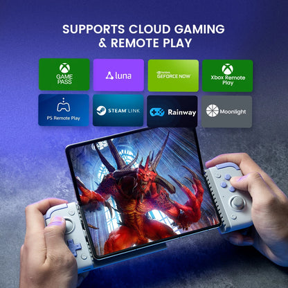GameSir X2s Mobile Game Controller for Cloud Gaming - Smarsty