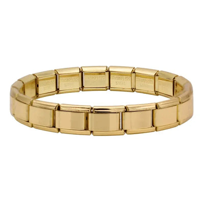 Hapiship Stainless Steel Charm Bracelet Women - Smarsty