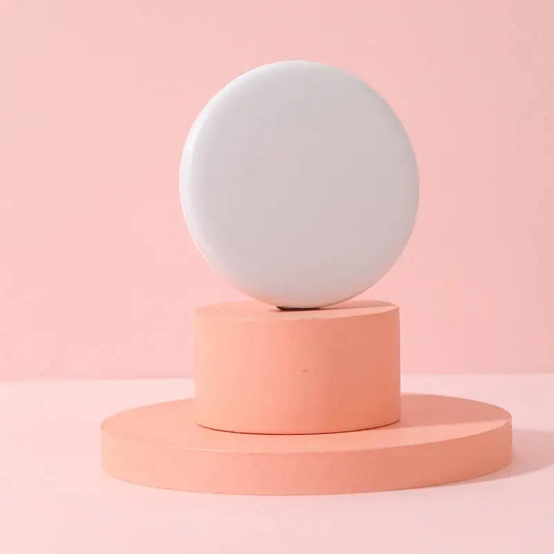 Personalized LED Lighted Compact Makeup Mirror For Women - Smarsty