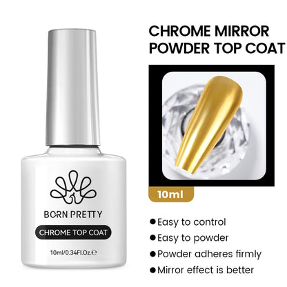 Born Pretty Super Top Coat and Base Gel Polish - Smarsty