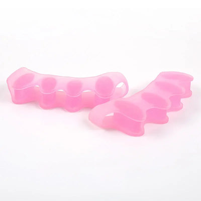 Soft Gel Bunion Corrector Toe Separator Spacers - Smarsty