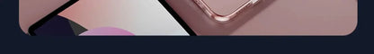 Ultra Thin PC Hard Crystal Clear Case For iPhone 17 16 15 14 Plus 13 12 11 Pro Max XR Glossy Transparent Camera Protection Cover