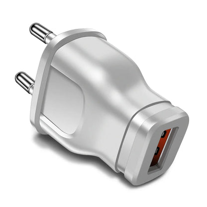 Compact Universal USB Wall Charger 5V 1A Power Adapter - Smarsty