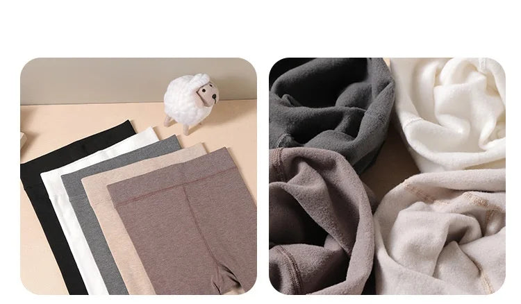 Children's Tights For Girls Winter Thick Warm Kids Girls Pantyhose Outdoor Leggings Keep Warm Plush Child Dance Tight For 2-10T