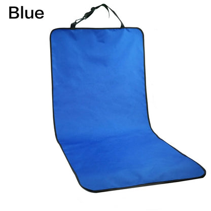 Waterproof Car Back Seat Pet Cover For Travel Protection - Smarsty