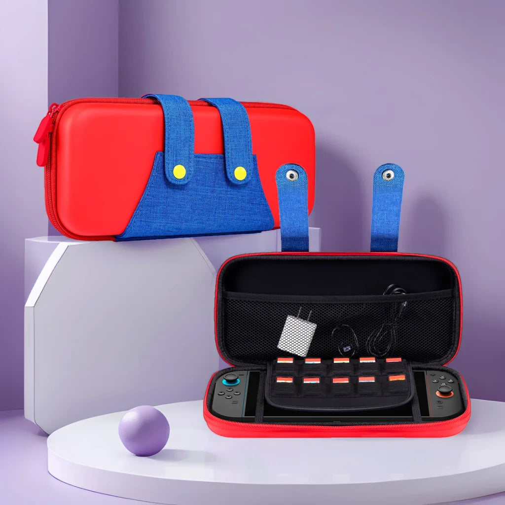 Protective Hard Shell Carrying Case for Nintendo Switch 2 - Smarsty