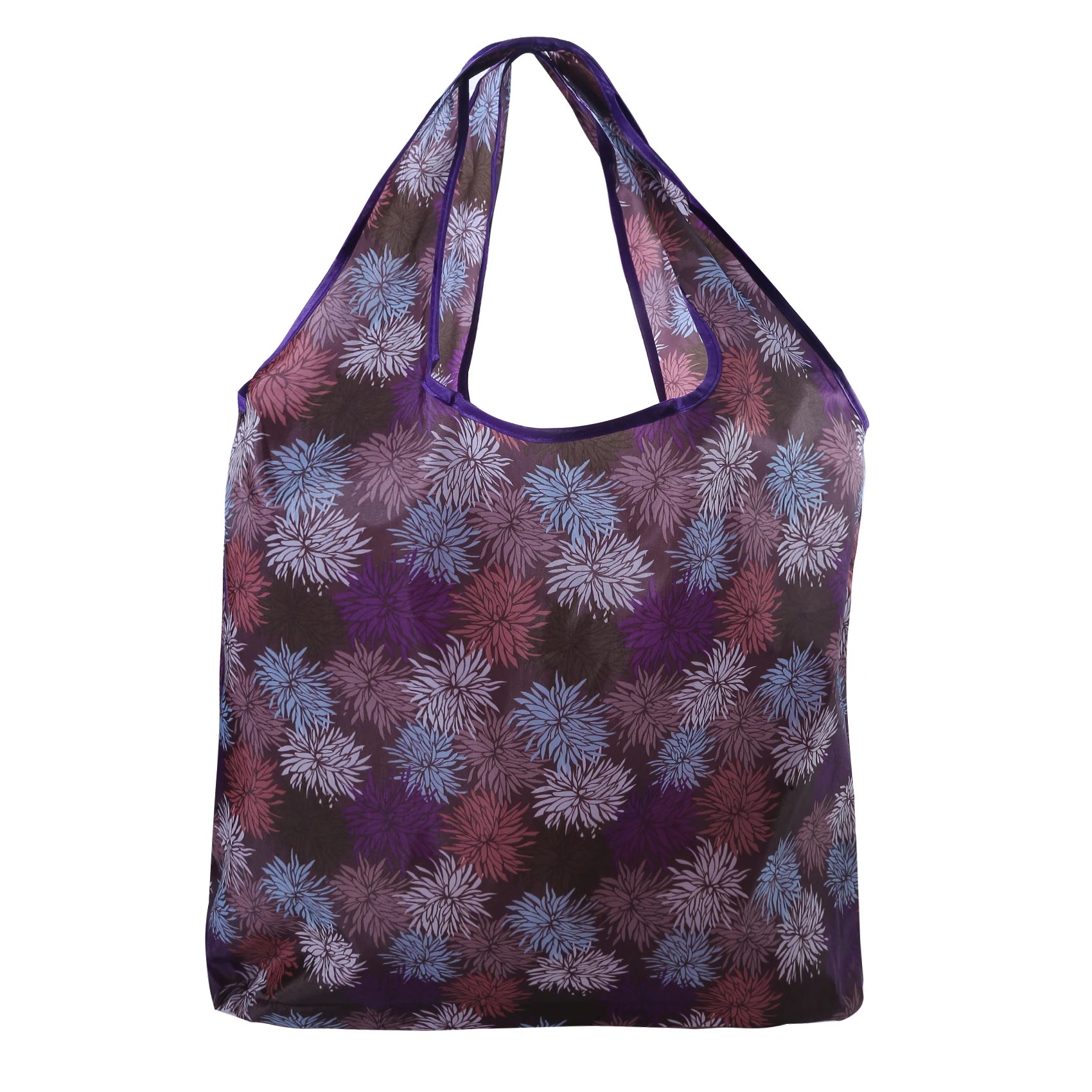 Foldable Shopping Bags Large Capacity Travel Essential - Smarsty