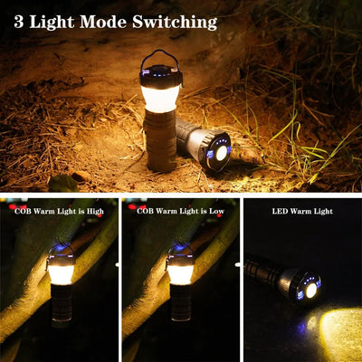 Portable Camping Light for Blackdog Goal Zero Lighthouse Tripod Bracket Camping Lamp Flashlight Lantern Camping Lights by Smarsty
