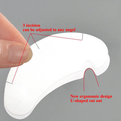 Eyelash Extension Under Eye Patches for Easy Application - Smarsty