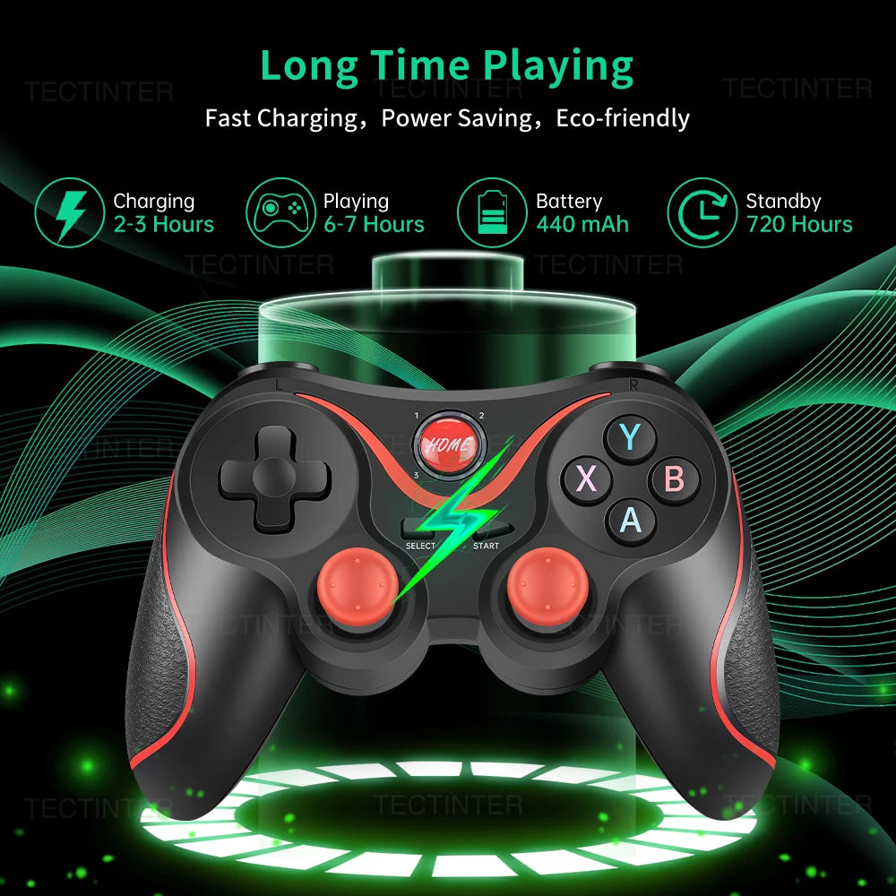 Terios T3 X3 Wireless Gamepad for Nintendo Switch - Smarsty