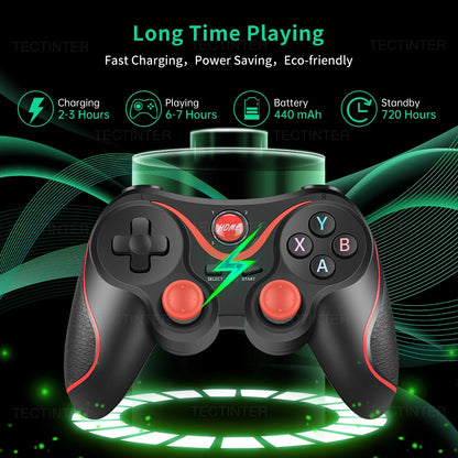 Terios T3 X3 Wireless Gamepad for Nintendo Switch - Smarsty