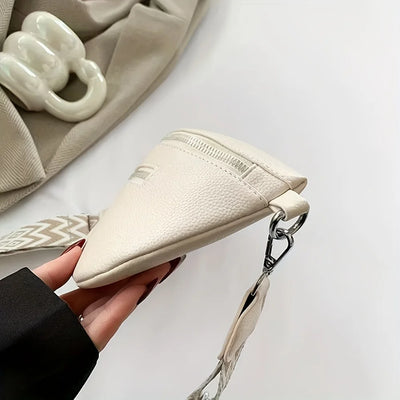 Soft Leather Fanny Pack Crossbody Bag For Travel Everyday - Smarsty