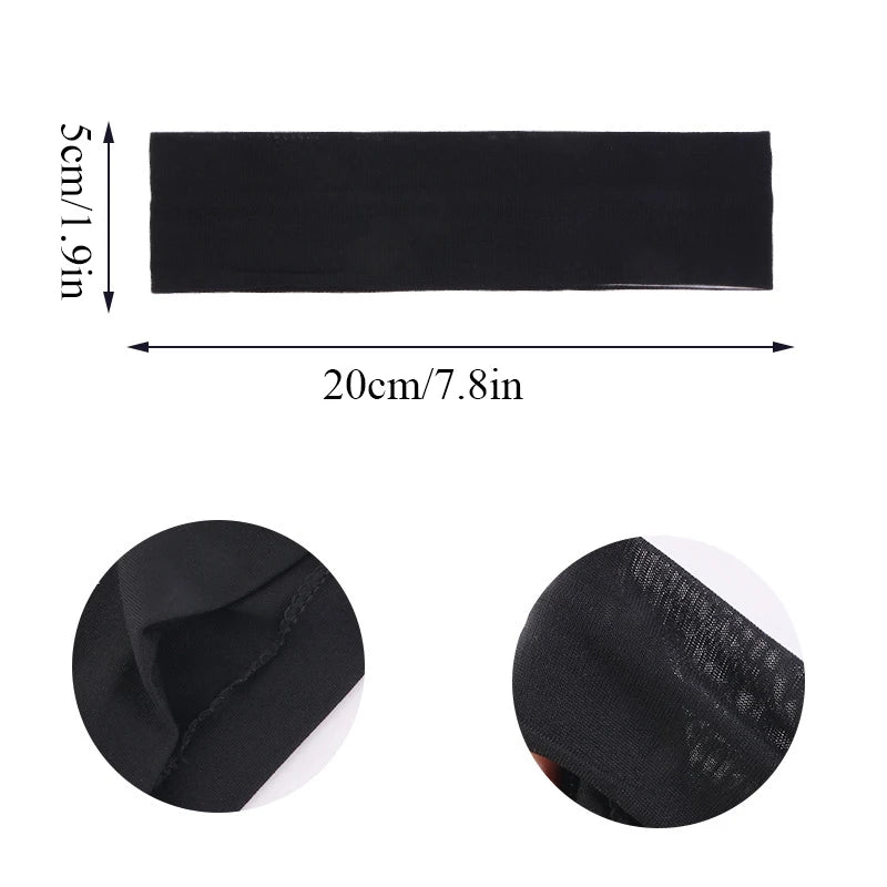 Breathable Sports Headbands For Women Yoga Running Elastic - Smarsty