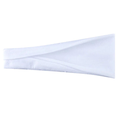 Women Cotton Turban Headband Elastic No Slip Comfort - Smarsty